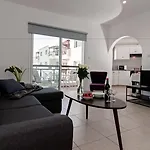 דירה Artemis Cynthia Complex פאפוס