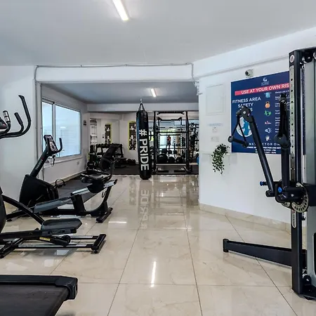 דירה Artemis Cynthia Complex *
