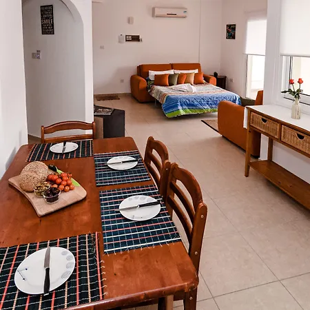 Apartmán Artemis Cynthia Complex Paphos