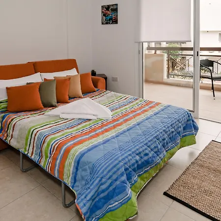Artemis Cynthia Complex Apartmán Paphos