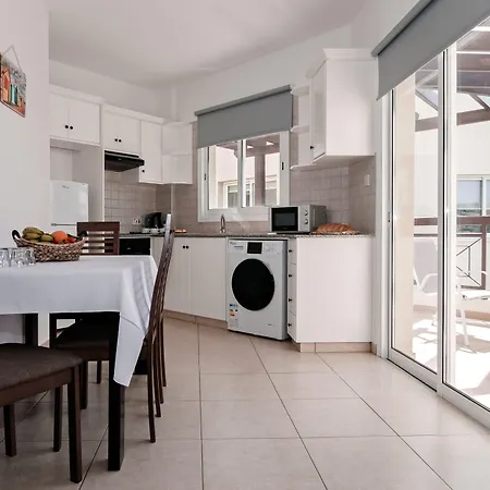 Artemis Cynthia Complex Apartmán Paphos