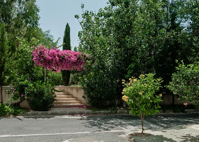 Διαμέρισμα Artemis Cynthia Complex