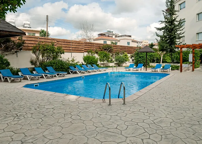 Artemis Cynthia Complex Διαμέρισμα