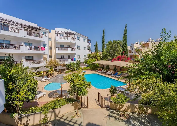 Artemis Cynthia Complex Apartmán *