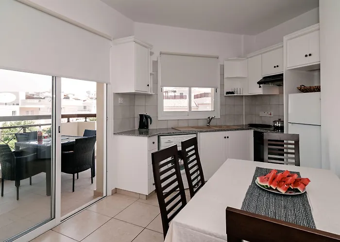 Artemis Cynthia Complex Apartmán Paphos