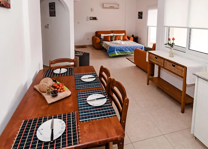 Apartmán Artemis Cynthia Complex Paphos