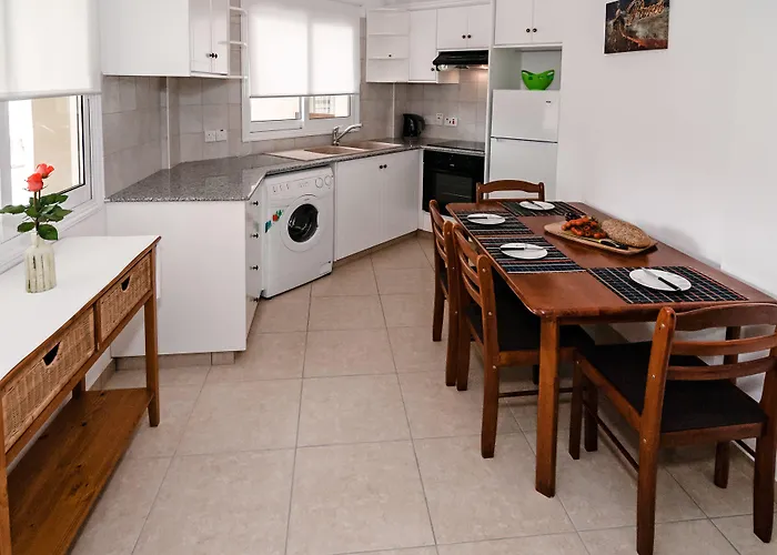 Apartamento Artemis Cynthia Complex