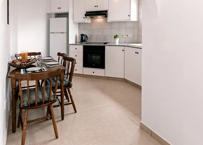 Διαμέρισμα Artemis Cynthia Complex *