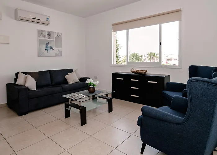 Apartamento Artemis Cynthia Complex Pafos