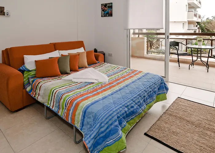 Artemis Cynthia Complex Διαμέρισμα Πάφος