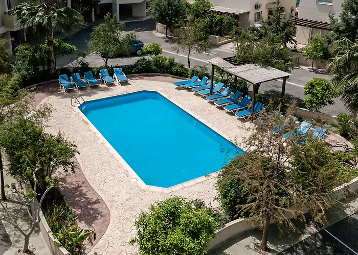 Artemis Cynthia Complex Διαμέρισμα