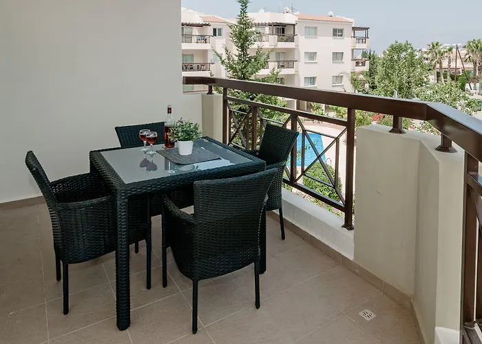 Διαμέρισμα Artemis Cynthia Complex *