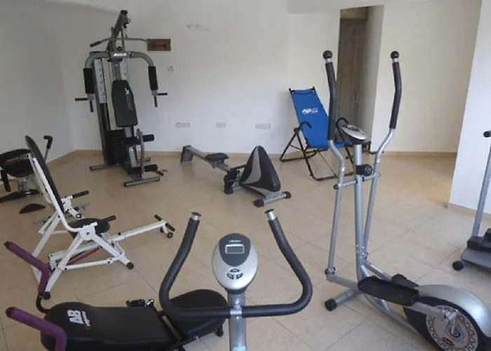 Apartmán Artemis Cynthia Complex *