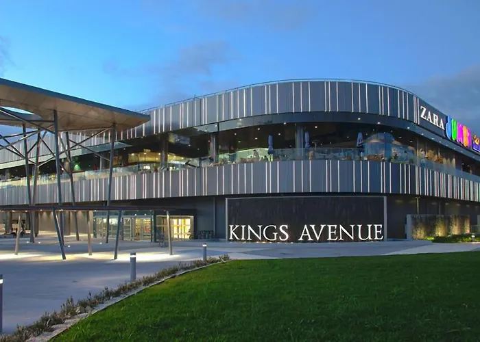 Artemis Cynthia Complex Apartmán *