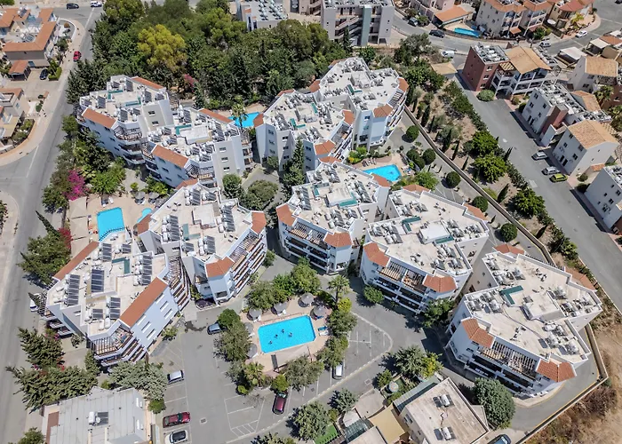 Apartmán Artemis Cynthia Complex *