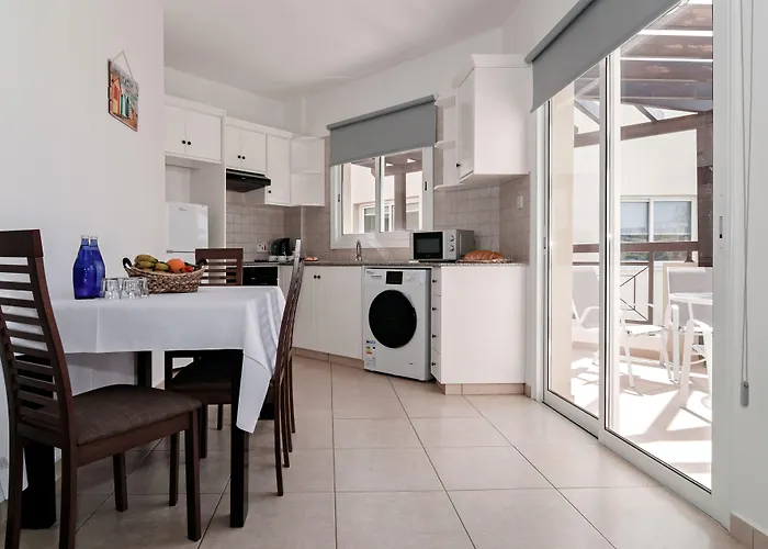 Artemis Cynthia Complex Apartmán Paphos