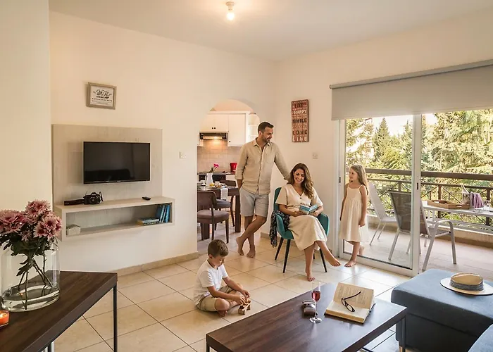 Artemis Cynthia Complex * Pafos