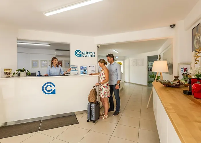 Apartamento Artemis Cynthia Complex