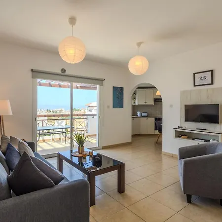 Artemis Cynthia Complex Apartment