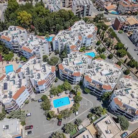 Apartment Artemis Cynthia Complex