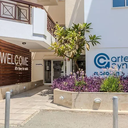 Apartment Artemis Cynthia Complex