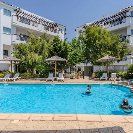 Appartement Artemis Cynthia Complex *