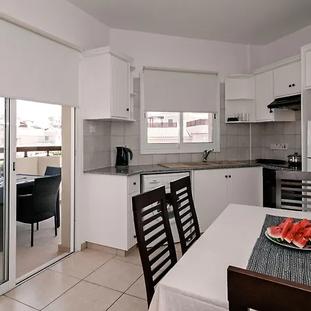 Artemis Cynthia Complex Apartment Paphos