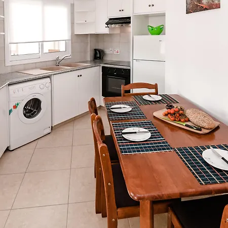 Artemis Cynthia Complex Apartment Paphos