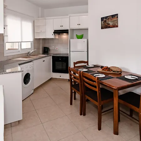 Apartment Artemis Cynthia Complex Paphos