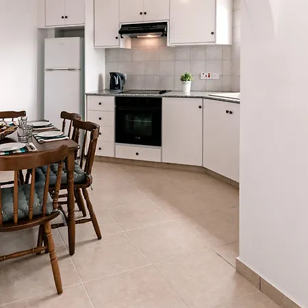 Apartment Artemis Cynthia Complex *