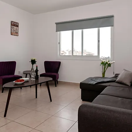 Artemis Cynthia Complex Lejlighed Paphos
