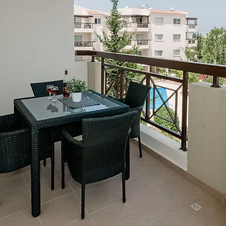 Apartment Artemis Cynthia Complex *