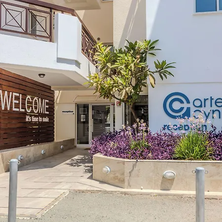 Artemis Cynthia Complex Apartment