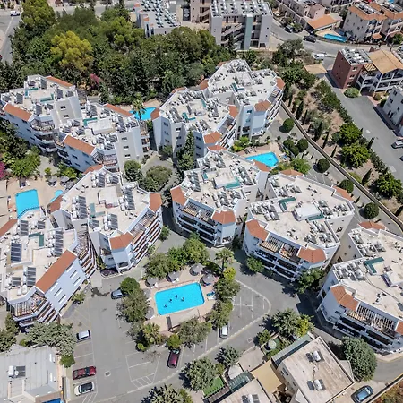 Apartment Artemis Cynthia Complex *