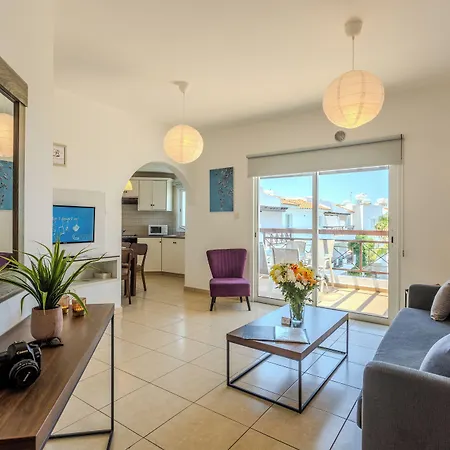 Apartment Artemis Cynthia Complex *