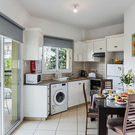 Apartment Artemis Cynthia Complex *