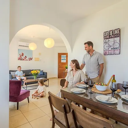 Apartment Artemis Cynthia Complex