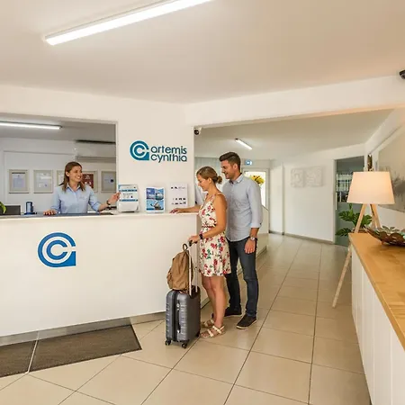 Apartment Artemis Cynthia Complex