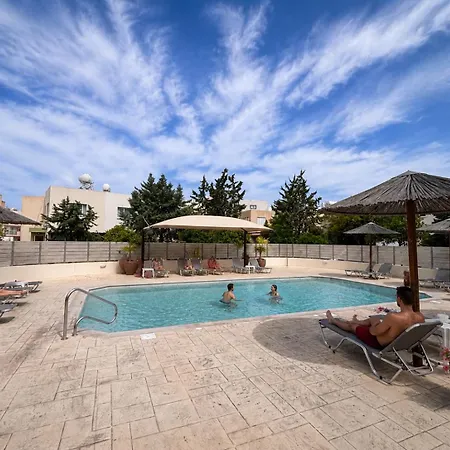 Artemis Cynthia Complex Apartment Paphos