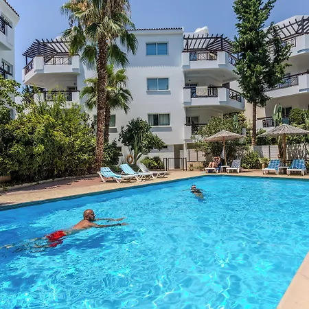 Artemis Cynthia Complex Apartment Paphos