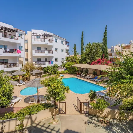 Apartment Artemis Cynthia Complex *