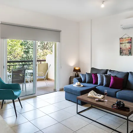 Apartment Artemis Cynthia Complex *
