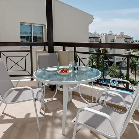 Apartment Artemis Cynthia Complex *