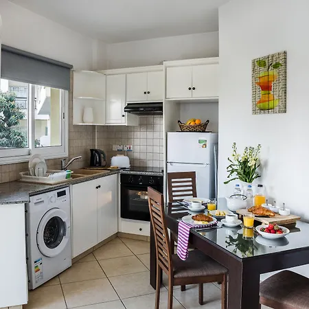 Artemis Cynthia Complex Apartment Paphos