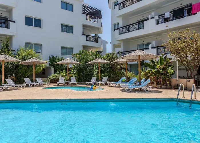 Appartement Artemis Cynthia Complex Paphos