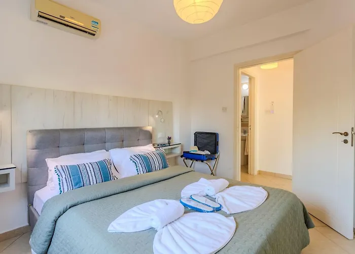 Apartamento Artemis Cynthia Complex *