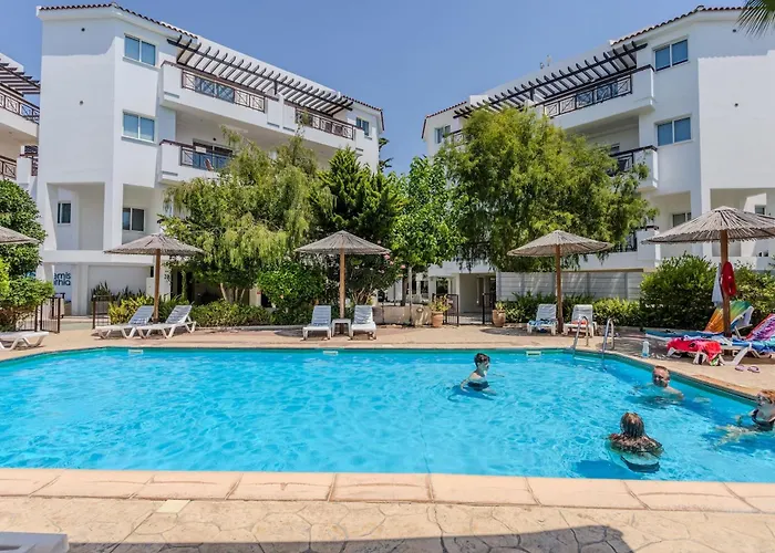 Appartement Artemis Cynthia Complex *