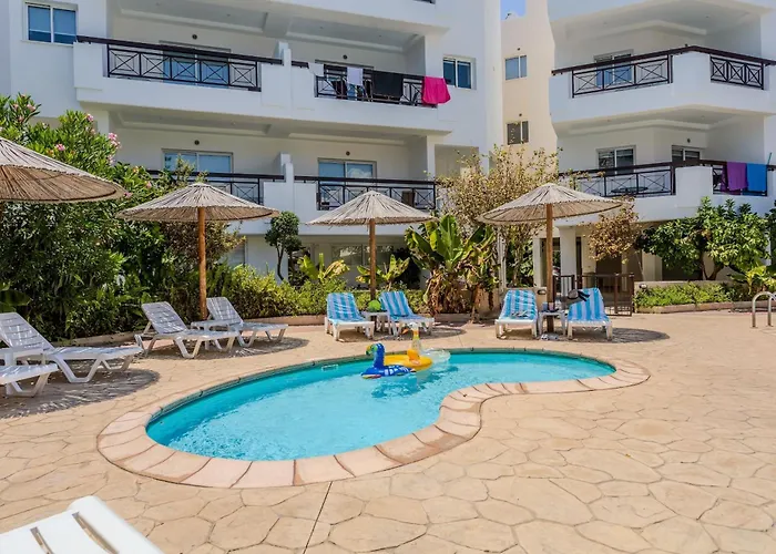 Artemis Cynthia Complex Apartamento Paphos