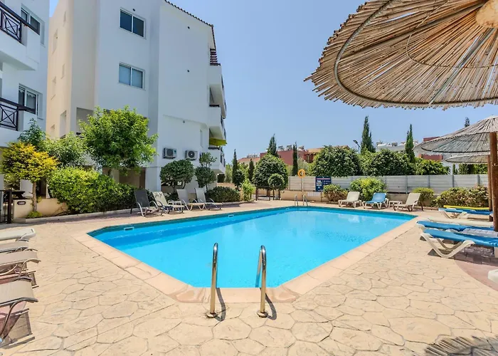 Διαμέρισμα Artemis Cynthia Complex