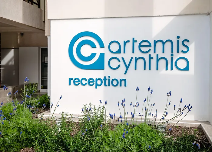 Artemis Cynthia Complex Διαμέρισμα *